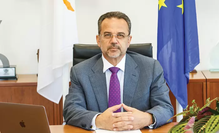 Κυριάκος Κόκκινος: Προχωράμε δυναμικά για τη σύγχρονη Κύπρο του αύριο