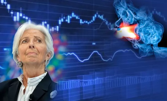 Λαγκάρντ: Μπορεί να αυξήσουμε τα επιτόκια μετά από μια παύση