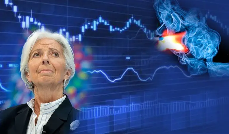 Λαγκάρντ: Μπορεί να αυξήσουμε τα επιτόκια μετά από μια παύση