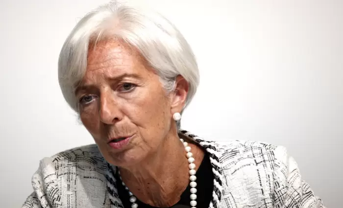 Λαγκάρντ: Η αναβολή του Brexit παρατείνει την αβεβαιότητα