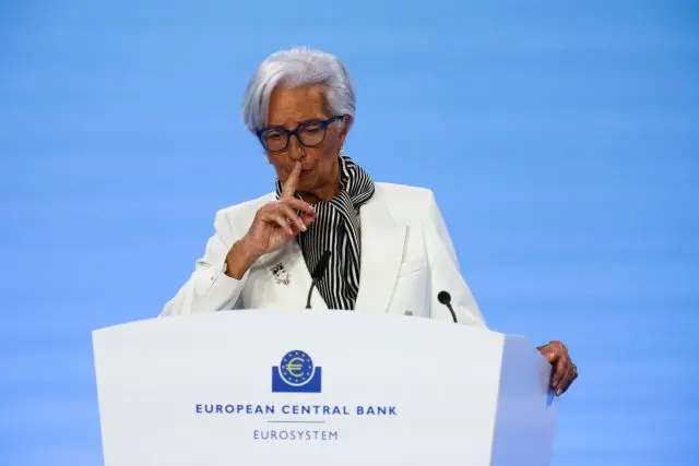 ΕΚΤ: Αμφίβολη η νέα μείωση επιτοκίων τον Οκτώβριο