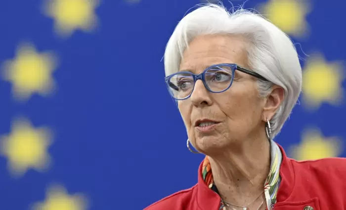 Ο τραπεζικός τομέας της Ευρωζώνης είναι «ανθεκτικός», είπε η Λαγκάρντ