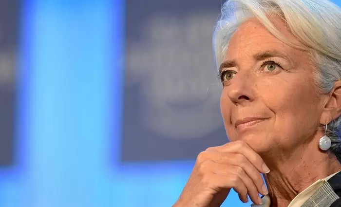 Κριστίν Λαγκάρντ: Η παγκόσμια ανάπτυξη απειλείται