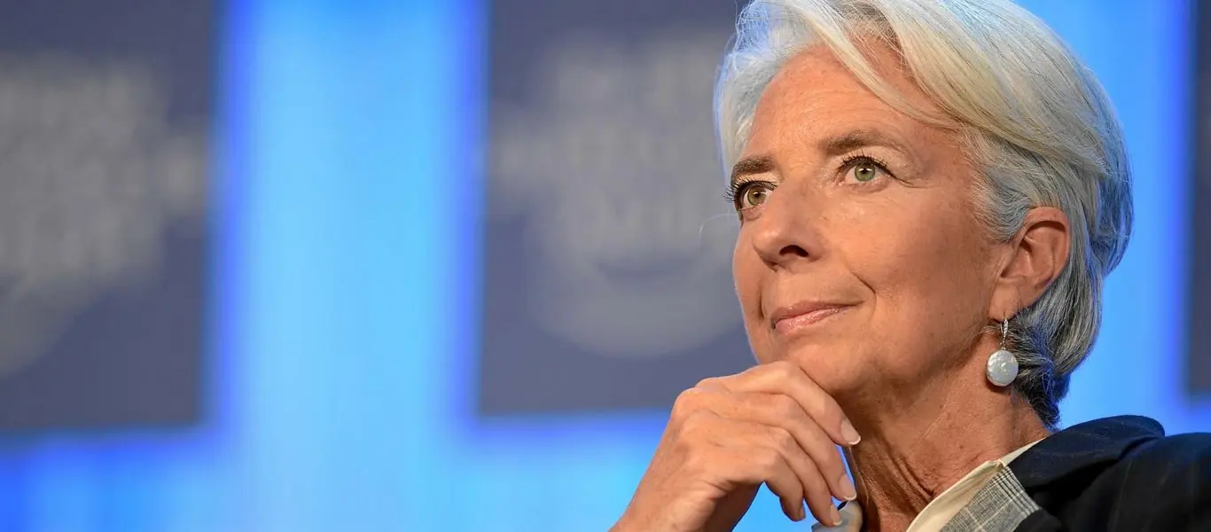 Κριστίν Λαγκάρντ: Η παγκόσμια ανάπτυξη απειλείται