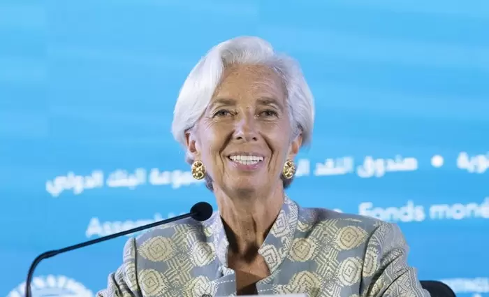 Λαγκάρντ: Η ευρωζώνη να ενισχύσει την εγχώρια ζήτηση