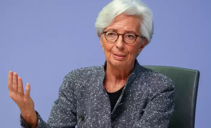 Λαγκάρντ: Ο πληθωρισμός θα μειωθεί σταδιακά στη διάρκεια του έτους