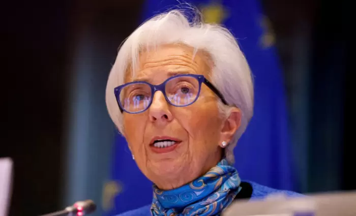 Καμπανάκι Λαγκάρντ: «O κόσμος κινδυνεύει με ένα νέο γεωπολιτικό χάσμα»