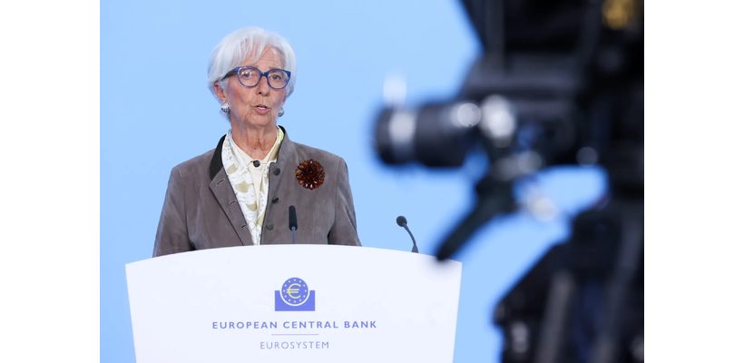 Λαγκάρντ στην WSJ: Σκοπεύω να ολοκληρώσω τη θητεία μου στην ΕΚΤ
