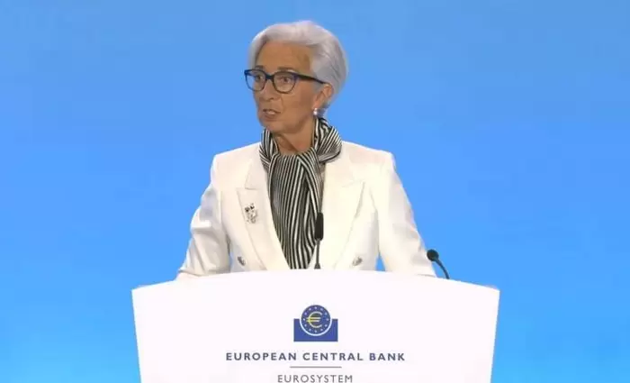 Λαγκάρντ: Θα διατηρήσουμε υψηλά τα επιτόκια για όσο χρειαστεί