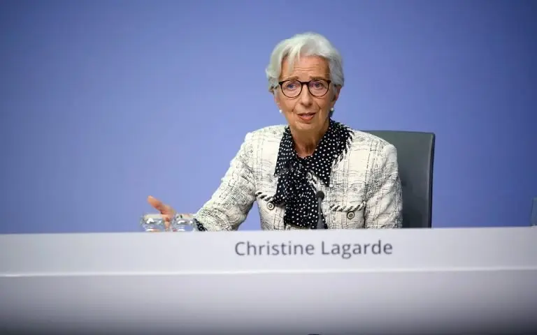 Λαγκάρτ: Η κλιματική αλλαγή καταλύτης για την νομισματική πολιτική