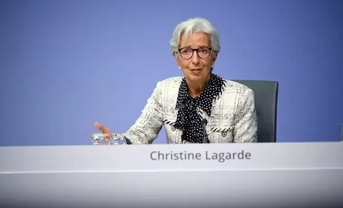 Λαγκάρτ: Η κλιματική αλλαγή καταλύτης για την νομισματική πολιτική