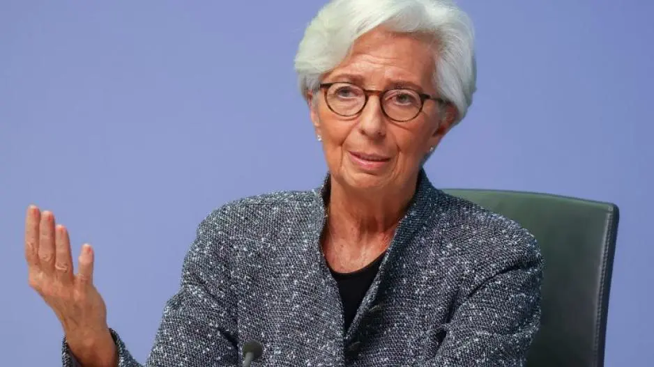 Λαγκάρντ: Η ύφεση είναι ίσως το πιο πιθανό σενάριο για την ευρωζώνη