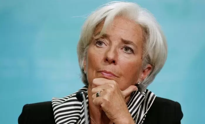 Ανοικτά όλα τα ενδεχόμενα για τα επιτόκια τον Σεπτέμβριο, είπε η Λαγκάρντ