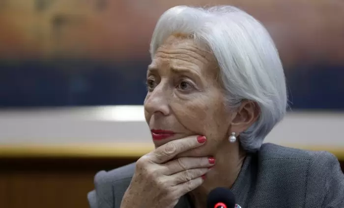 Σύγχυση και αβεβαιότητα μέσα στην ΕΚΤ - Ο γρίφος της Λαγκάρντ