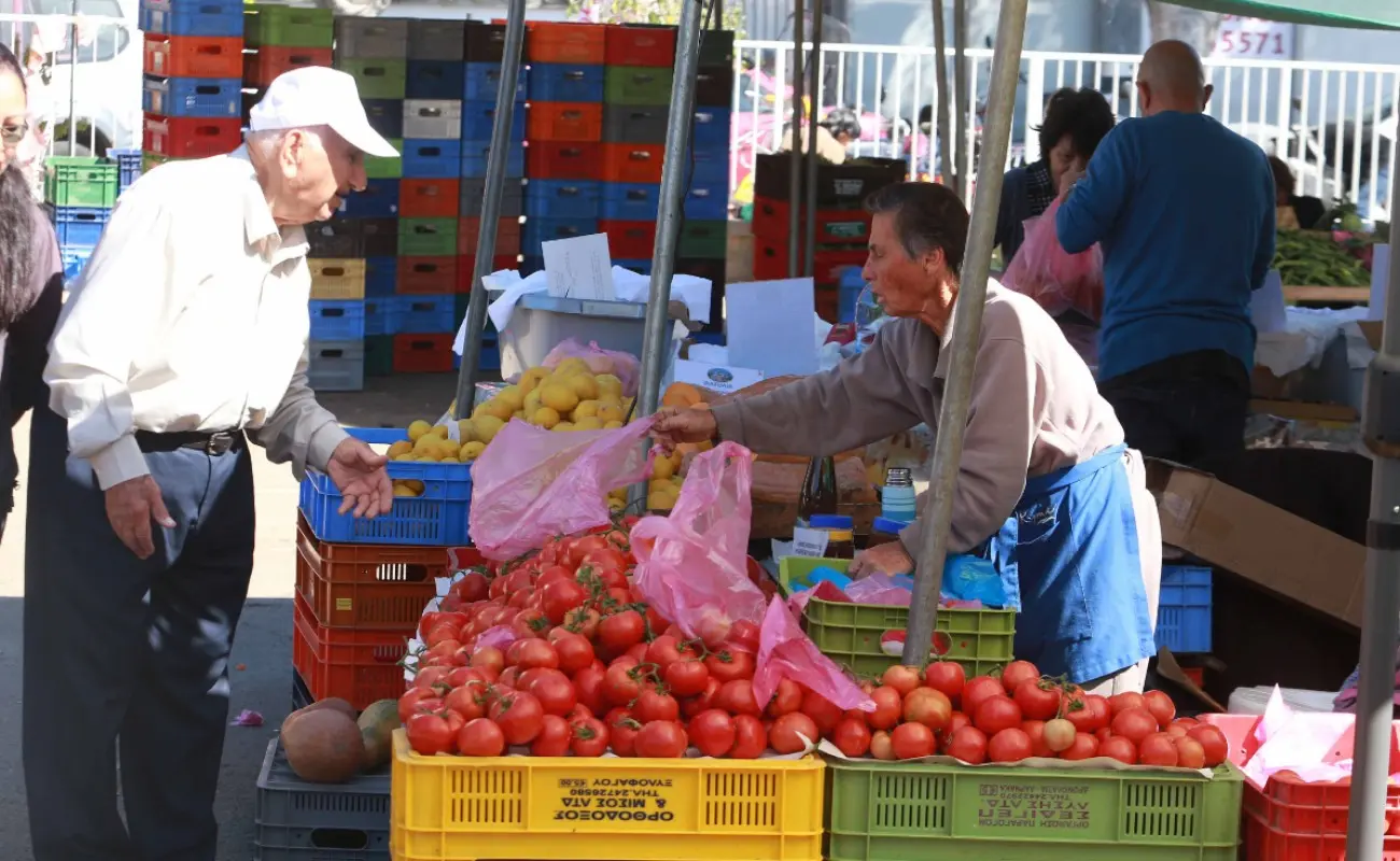 Στήριξη στον αγροτικό κόσμο υποσχέθηκε το Υπουργείο Γεωργίας