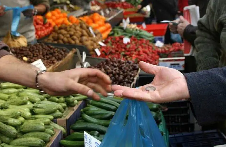 Άνοδο τιμών σε λαχανικά, ψάρια και γκάζι εντοπίζει η Υπηρεσία Καταναλωτή