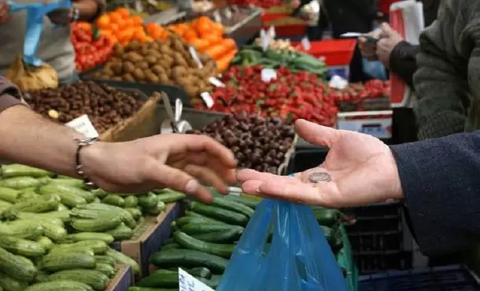 Άνοδο τιμών σε λαχανικά, ψάρια και γκάζι εντοπίζει η Υπηρεσία Καταναλωτή