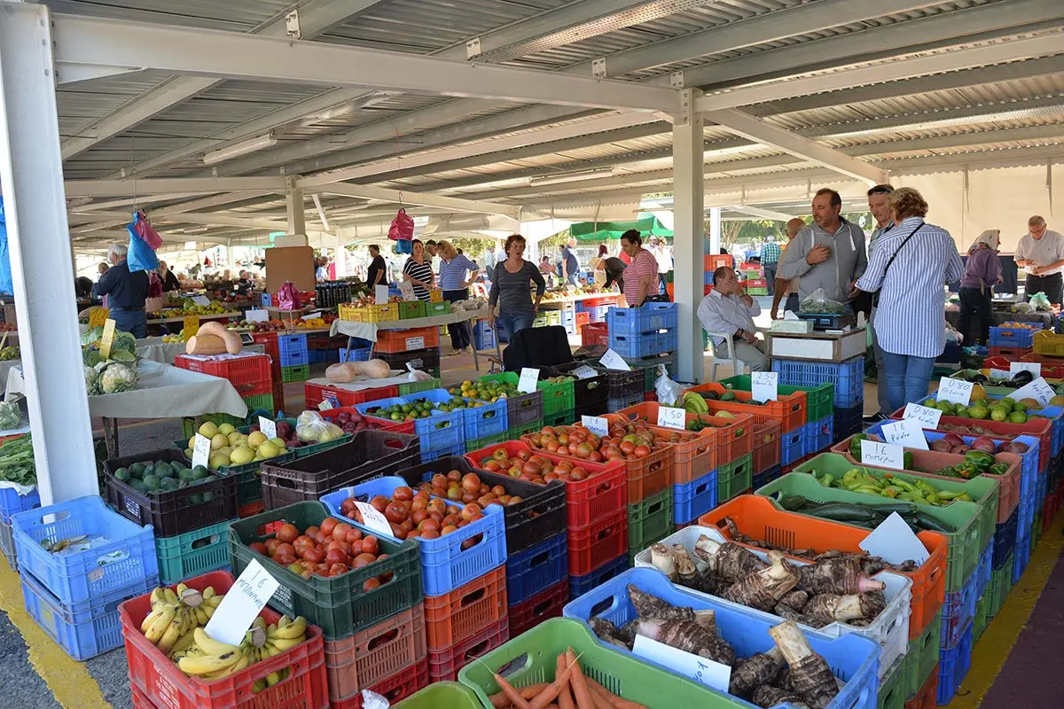 Αλλαγές στον νόμο περί λαϊκών αγορών συζητά η Επ. Γεωργίας