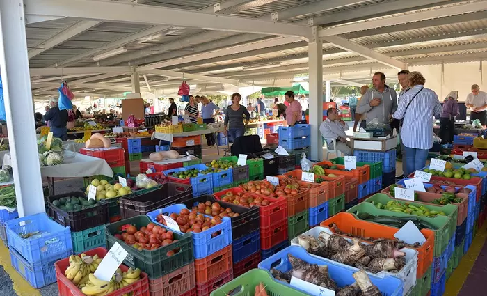 Αλλαγές στον νόμο περί λαϊκών αγορών συζητά η Επ. Γεωργίας
