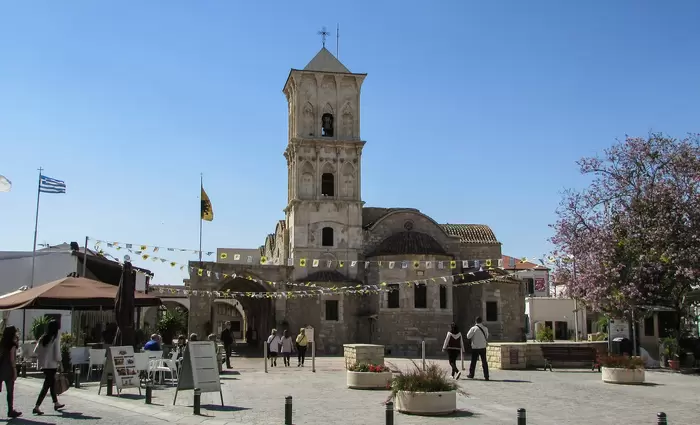 Αυτό είναι το πιο επισκέψιμο θρησκευτικό μνημείο στην Κύπρο