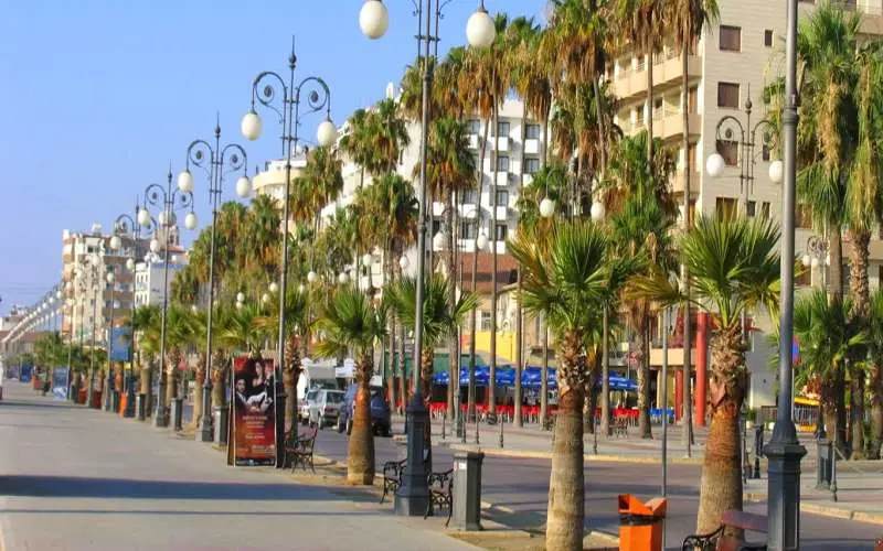 Σε τροχιά ανάκαμψης η Λάρνακα, είπε ο Πρόεδρος ΕΒΕΛ