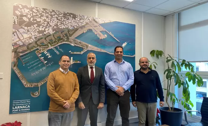 Πόλος έλξης κρουαζιερόπλοιων το νέο λιμάνι Λάρνακας