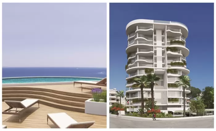 ALTHEA: Το νέο οικιστικό έργο της Λάρνακας