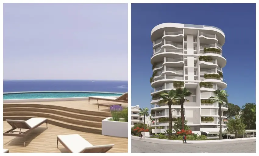 ALTHEA: Το νέο οικιστικό έργο της Λάρνακας