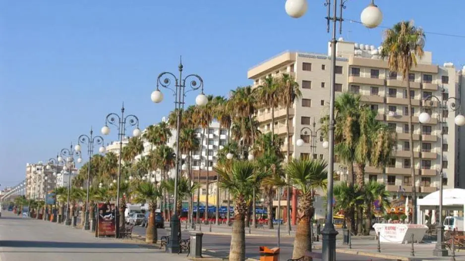 Ντίνος Λευκαρίτης: Η Λάρνακα να αποτελέσει ένα άριστο τουριστικό προορισμό