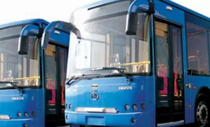 Κανονικά στους δρόμους της Λάρνακας τα λεωφορεία την Δευτέρα