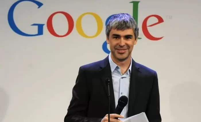 Πώς ο Larry Page έβγαλε 125 δισ. δολάρια στον… ύπνο του