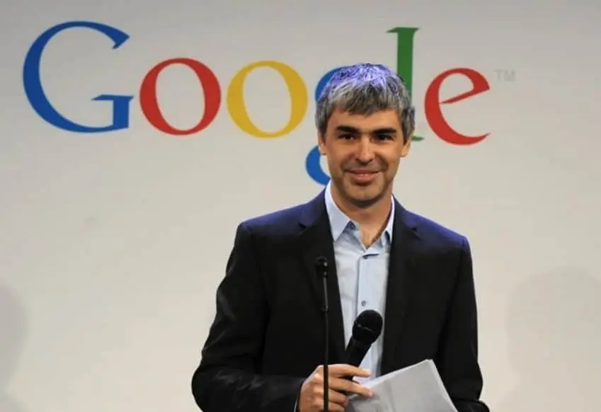 Πώς ο Larry Page έβγαλε 125 δισ. δολάρια στον… ύπνο του