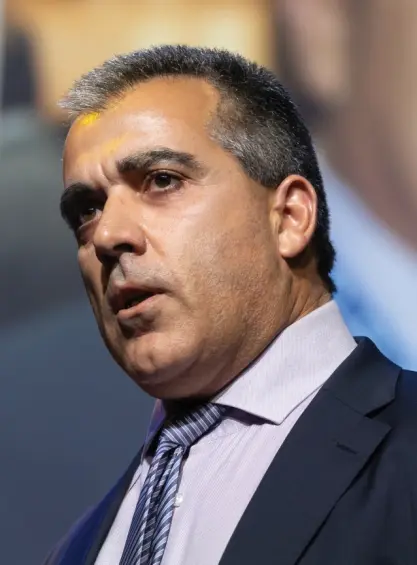 Ο Αντώνης Λατούρος σε παγκόσμιο συνέδριο για την κλιματική κρίση