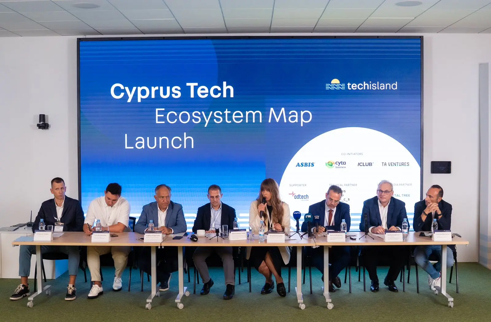 Στον χάρτη των καινοτόμων startups βρίσκεται πλέον η Κύπρος