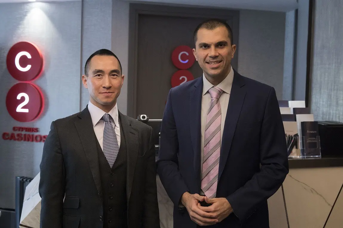 Κυβέρνηση-Melco: Στόχος η Κύπρος να γίνει ελκυστική για τους τουρίστες