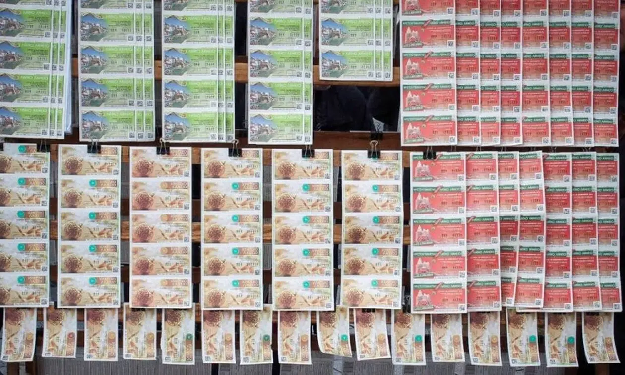 Αναβάλλεται η πασχαλινή κλήρωση του κρατικού λαχείου