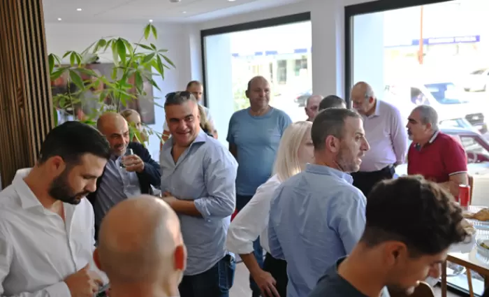 Πρωτοποριακή εκδήλωση της «G&P LAZAROU Estate Agents»