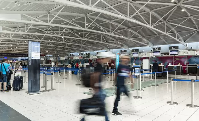 Ο Τουρισμός στην Κύπρο και στο βάθος κορωνοϊός