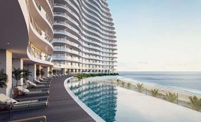 Limassol Del Mar: Ένα έργο ορόσημο δίπλα στη θάλασσα