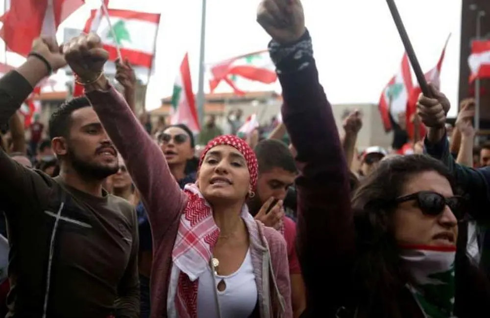 Λίβανος: Κλειστές οι τράπεζες λόγω απεργίας