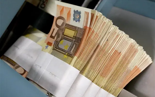 Στο 2,3% του ΑΕΠ το δημοσιονομικό έλλειμμα