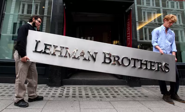10 χρόνια από την κατάρρευση της Lehman Brothers