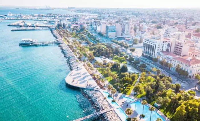 Ολοκληρώθηκε η τοποθέτηση υδρευτικού αγωγού δυτικά της Λεμεσού