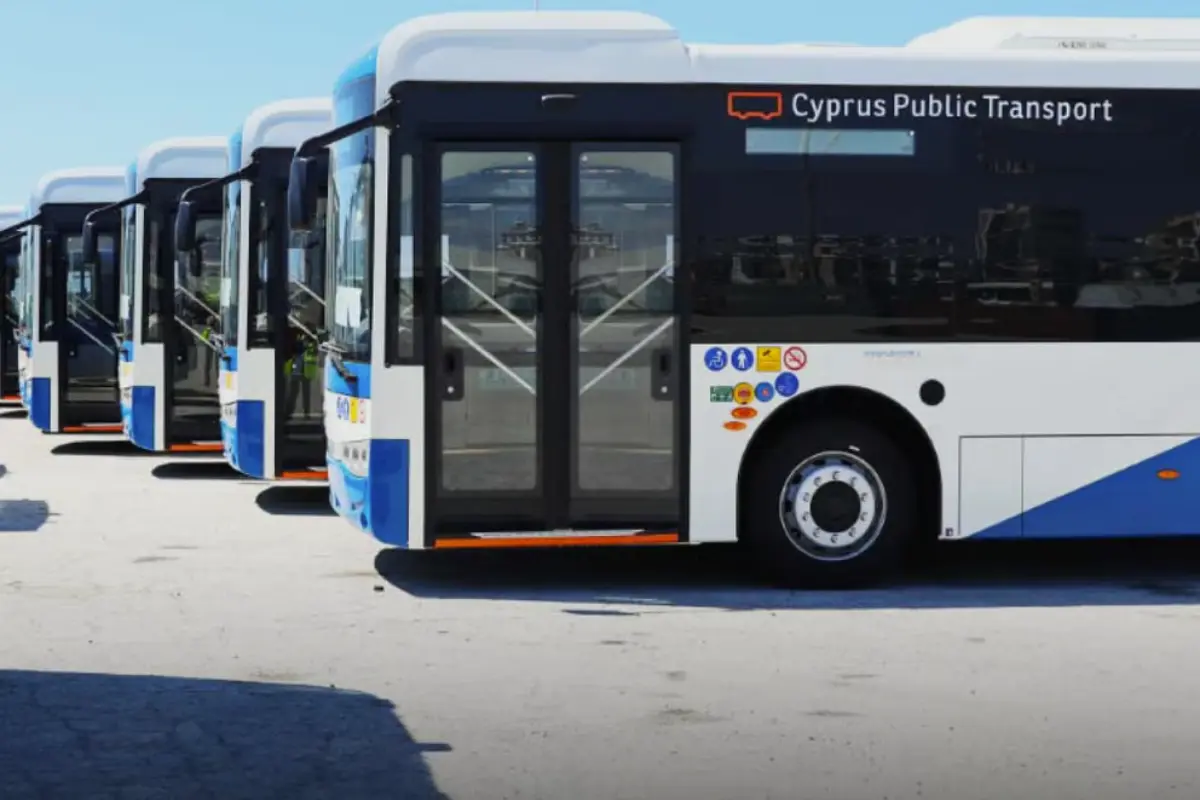 Προεδοποιούν με 48ωρη απεργία οι εργαζόμενοι στα λεωφορεία Λάρνακας
