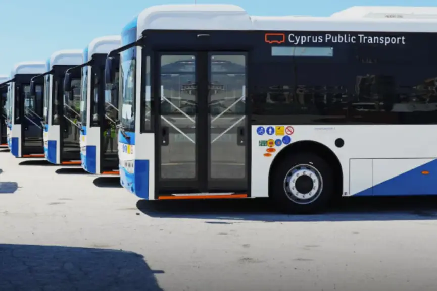 Κλιμακώνουν τις κινητοποιήσεις οι απεργοί στα λεωφορεία Λάρνακας