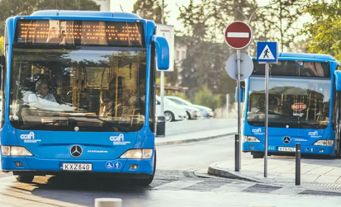 Η Υπουργός ενημερώθηκε για τις νέες συμβάσεις στις δημόσιες συγκοινωνίες