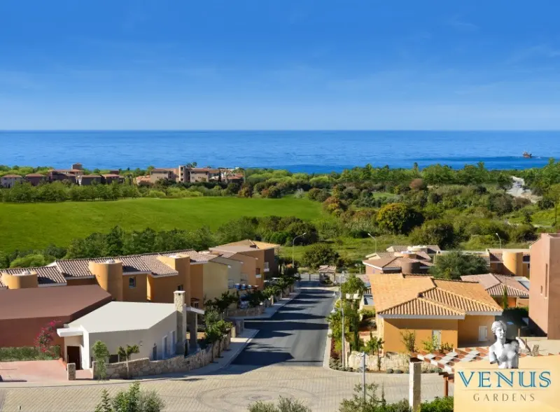 Leptos Venus Gardens: Πωλήθηκαν οι τρείς πρώτες φάσεις του έργου