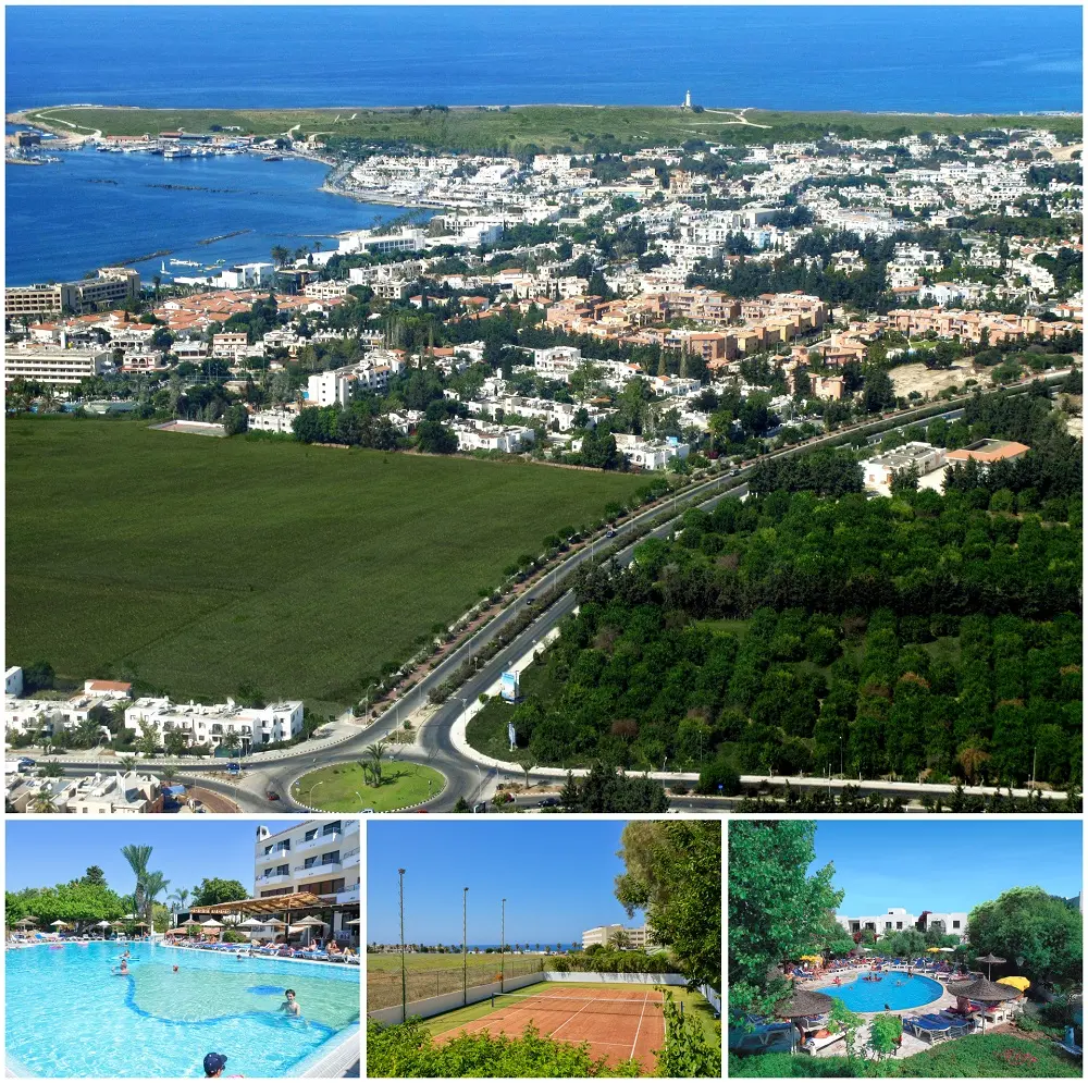 Leptos Paphos Gardens: Eνα μοναδικό Κοσμοπολίτικο Θέρετρο