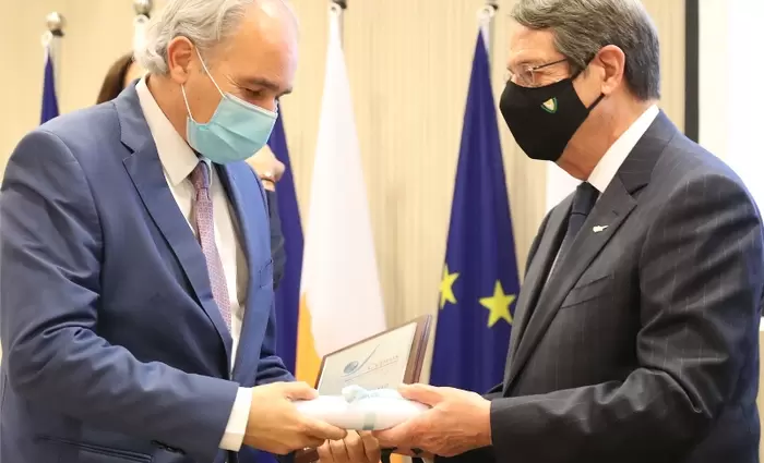 Όμιλος Λεπτός: Κατέκτησε το Κυπριακό Βραβείο Εξαγωγών Υπηρεσιών