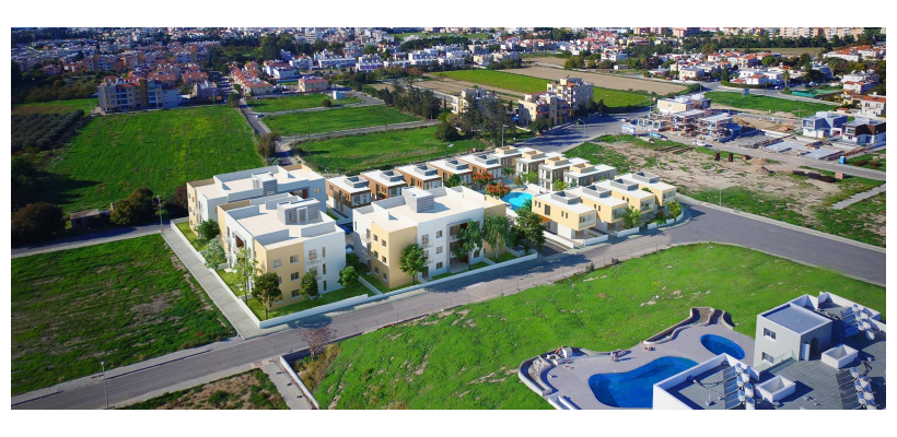 Aristo: 90 οικιστικά οικόπεδα στην Έγκωμη